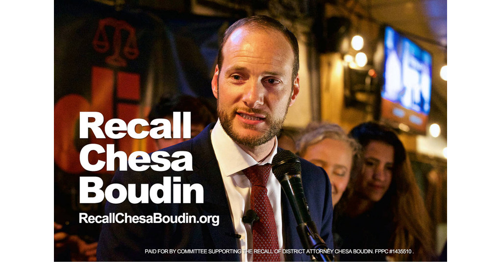 District Attorney Recall Picks Up Pace District Attorney Recall Picks Up Pace