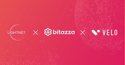 Bitazza, Lightnet and Velo to Create Next-Generation Financial Ecosystem and to Become the “Go-to” CeDeFi Bridge.