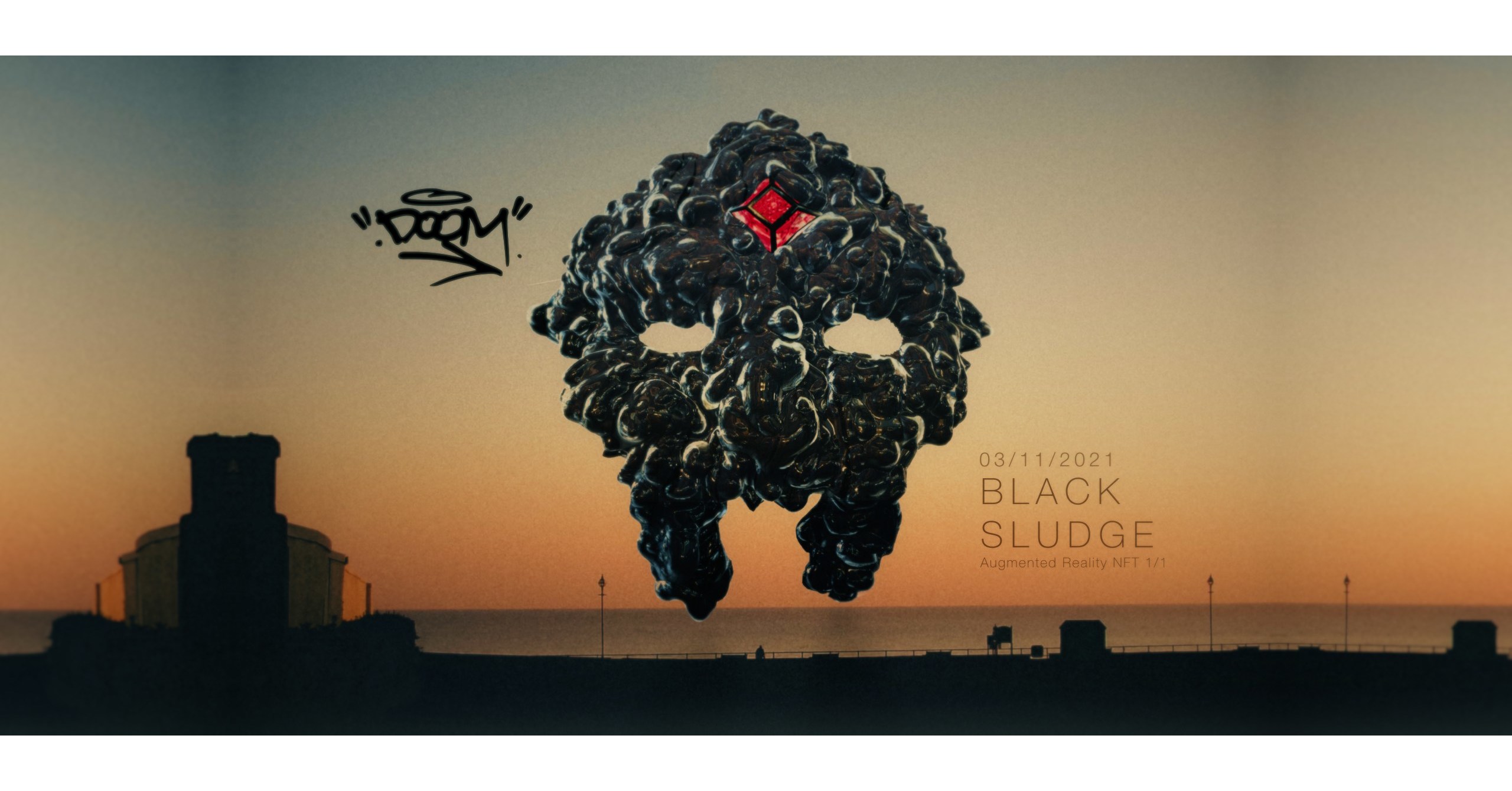 MF DOOM NFT collectors to auction rare work benefitting the MF DOOM Estate