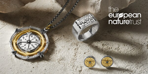 THOMAS SABO soutient The European Nature Trust (TENT) avec sa nouvelle collection Rebel at heart « Elements of Nature »