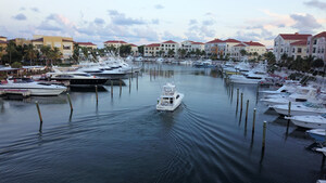 Marina Cap Cana, the world's No. 1 for sport fishing