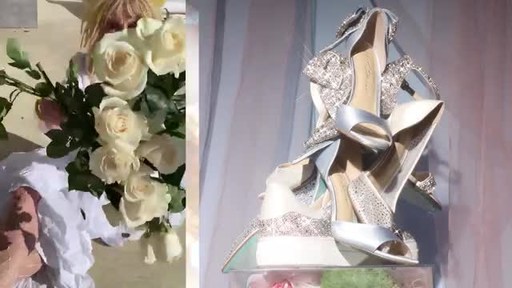 David's Bridal Partners with Iconic Fashion Designer, Betsey Johnson, on Exclusive Shoe Collaboration