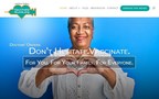 #Vaccinate4Love - Grassroots Public Awareness Campaign Launches to Help Overcome Covid-19 Vaccine Hesitancy
