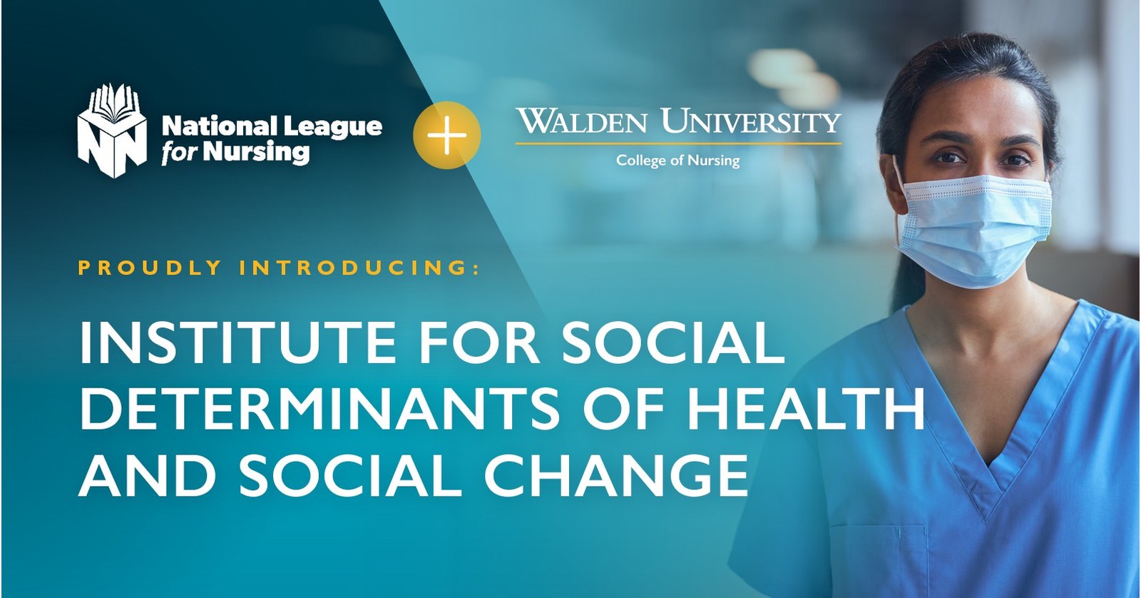 Walden University and the National League for Nursing Create the