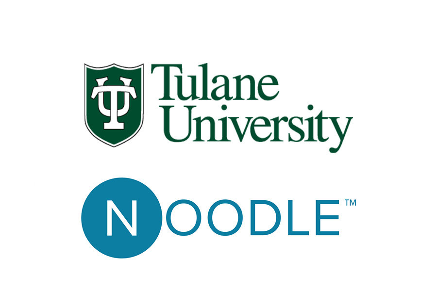 Tulane University Expands Relationship with Noodle to Launch an Online