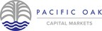 Pacific Oak Capital Markets Hires Industry Veteran Mike Baker as Senior Regional Vice President