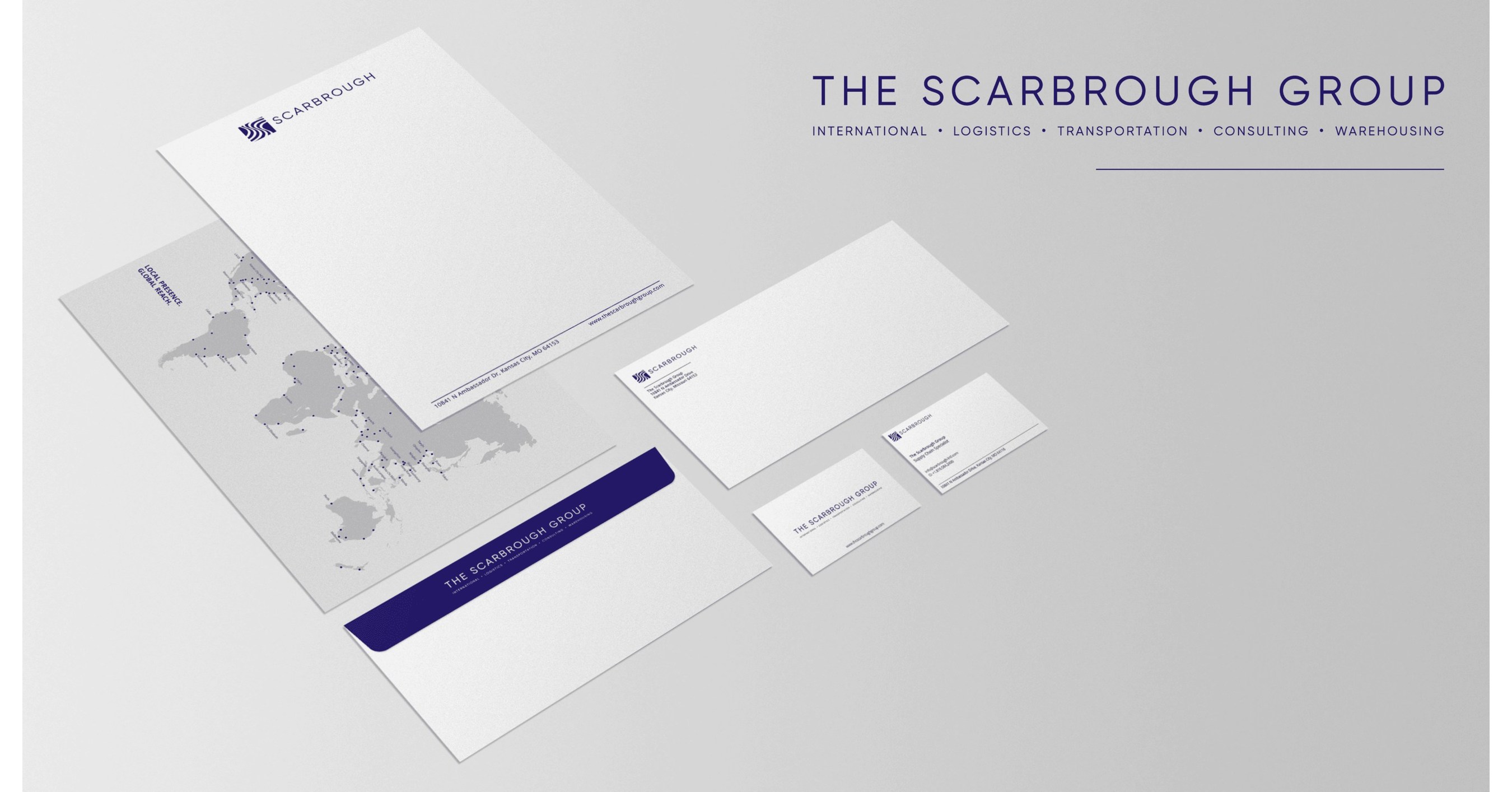 The Scarbrough Group Renews Identity With Website Launch and Rebrand