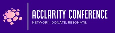 Acclarity Conference for Economic Recovery Logo