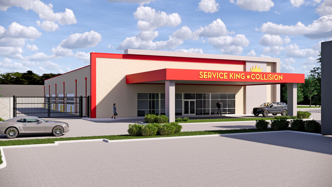 Service King to expand in Southeast Texas this spring.