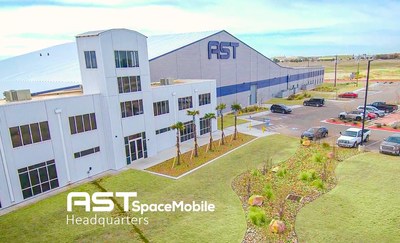 AST SpaceMobile Headquarters in Midland, TX