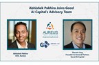 Good AI Capital Welcomes Abhishek Pakhira to Advisory Board