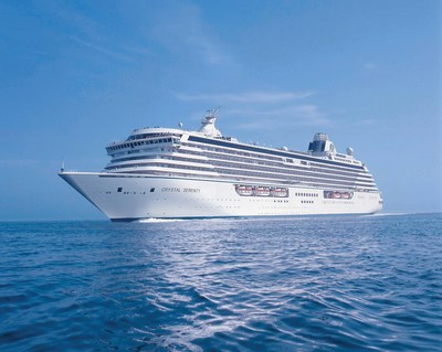 With her new Bahamas Escapes cruises, Crystal Serenity becomes the first ship to homeport in The Bahamas.