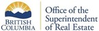 Office of the Superintendent of Real Estate Serves Order to Cease Providing Real Estate Services to Peter Ho Chiu Chu and 168 Rock Solid Homes Ltd.