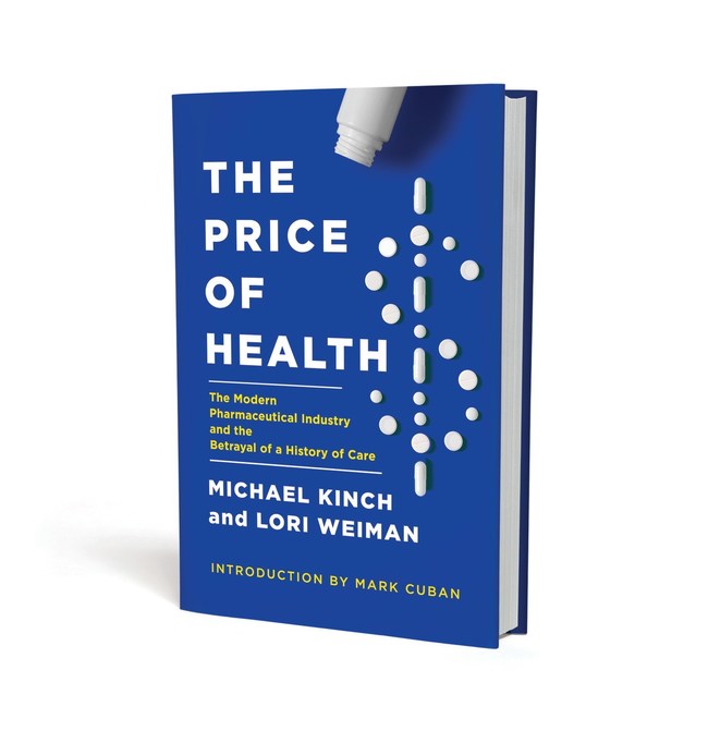 Book Cover for The Price of Health