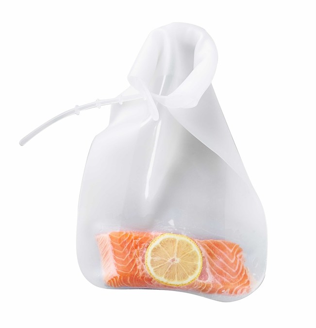 Anova Launches New Reusable Silicone Bag As An Alternative To Single-use Plastic Bags In Sous Vide Cooking - Vimarsana News