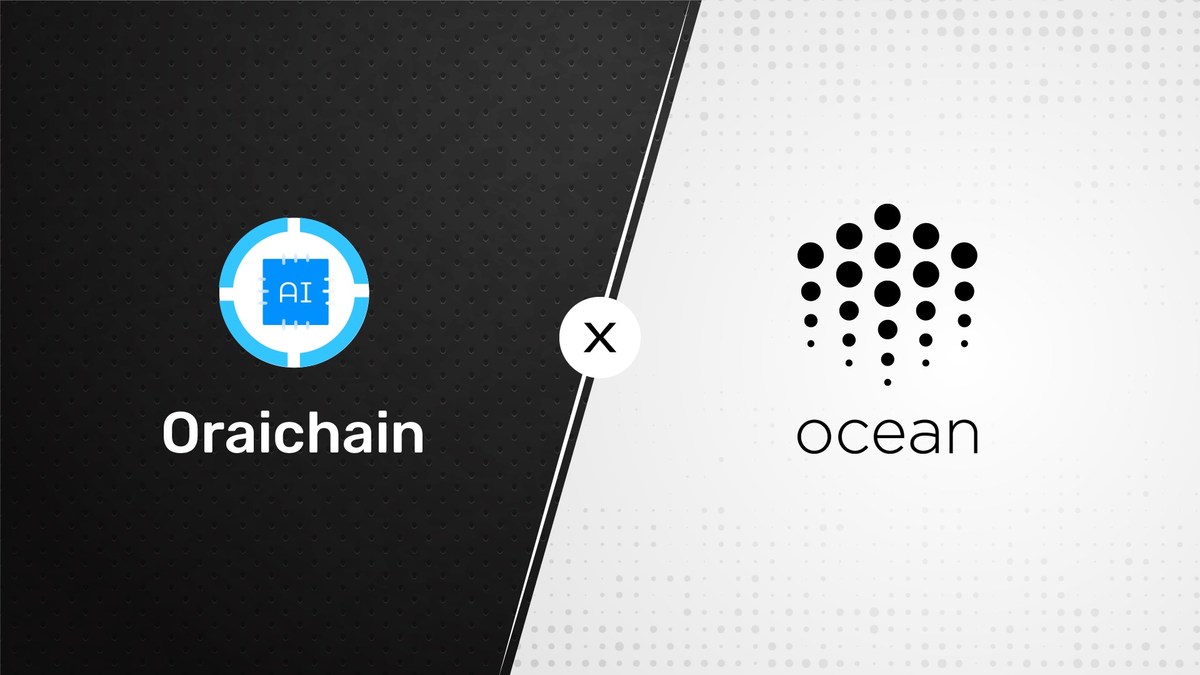 Oraichain & Ocean Join Forces to Expand their AI Ecosystems - Vimarsana News