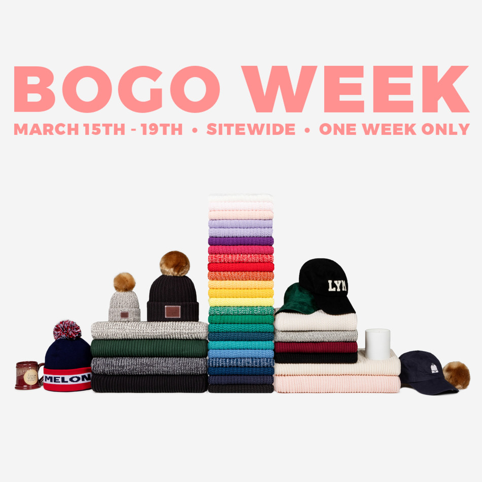 A Celebrated Annual Promotion, Love Your Melon BOGO Week Is Coming - What Is The Typical Black Friday Love Your Melon Deal