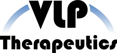 Logo of VLP Therapeutics (PRNewsfoto/VLP Therapeutics, Inc.)