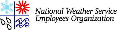 National Weather Service Employees Organization Logo. (PRNewsFoto/National Weather Service Employees Organization)