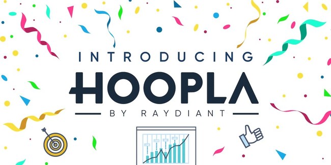 Raydiant Acquires Market Leader Performance Management and Motivation Platform, Hoopla