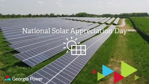National Solar Appreciation Day a great time for Georgia Power customers to explore solar offerings