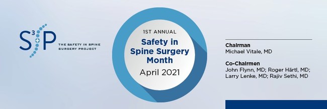 Safety in Spine Surgery Project
