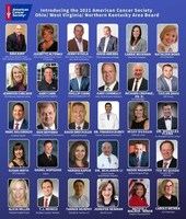 American Cancer Society Announces 2021 Ohio/ West Virginia/ Northern Kentucky Area Board