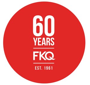 FKQ Advertising + Marketing Marks 60 Years in the Business