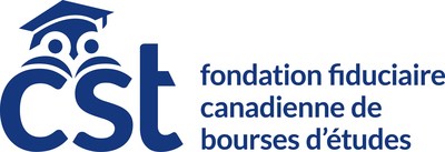 Logo de Fondation fiduciaire canadienne de bourses d'tudes (Groupe CNW/Canadian Scholarship Trust Foundation)