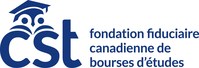 Logo de Fondation fiduciaire canadienne de bourses d'études (Groupe CNW/Canadian Scholarship Trust Foundation)