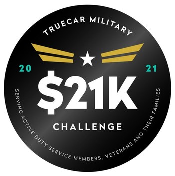 TrueCar Military $21K Challenge at NADA
