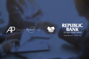 APS Announces Partnership with Republic Bank &amp; Trust Company