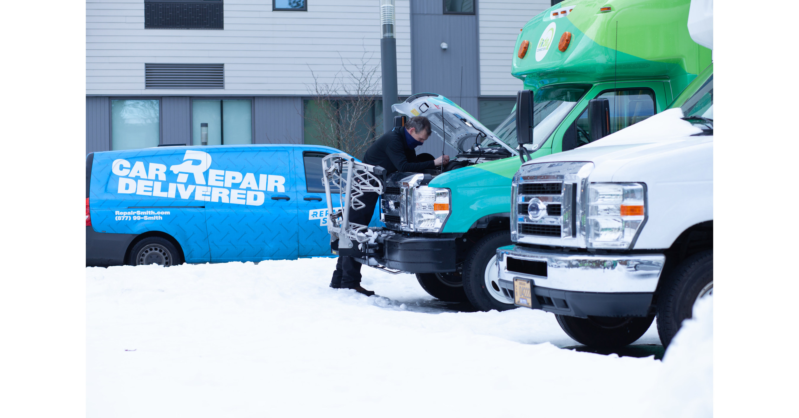 RepairSmith Announces Its Expansion to Portland and Partnership with Local Nonprofits