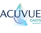 Johnson &amp; Johnson Vision Introduces New ACUVUE® OASYS MULTIFOCAL with PUPIL OPTIMIZED DESIGN and Expands the ACUVUE® OASYS Portfolio of Offerings for Patients with Presbyopia