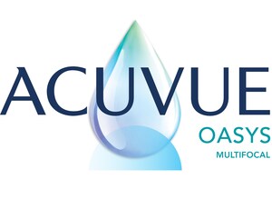 Johnson &amp; Johnson Vision Introduces New ACUVUE® OASYS MULTIFOCAL with PUPIL OPTIMIZED DESIGN and Expands the ACUVUE® OASYS Portfolio of Offerings for Patients with Presbyopia