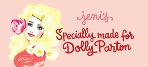 Jeni's and Dolly Parton Have Made An Ice Cream Together, Please Don't Wake Us From This Dream