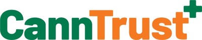 CannTrust Corporate Logo (CNW Group/CannTrust Holdings Inc.)