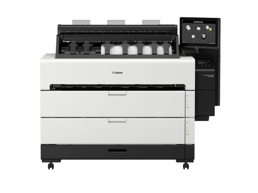 Canon U.S.A. Offers High-Quality Speed and Performance Inkjet Printing with the Launch of the imagePROGRAF TZ-30000 Series - Vimarsana News