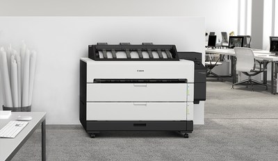 Canon U.S.A. Offers High-Quality Speed and Performance Inkjet Printing with the Launch of the imagePROGRAF TZ-30000 Series