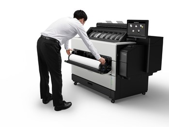 Canon U.S.A. Offers High-Quality Speed and Performance Inkjet Printing with the Launch of the imagePROGRAF TZ-30000 Series