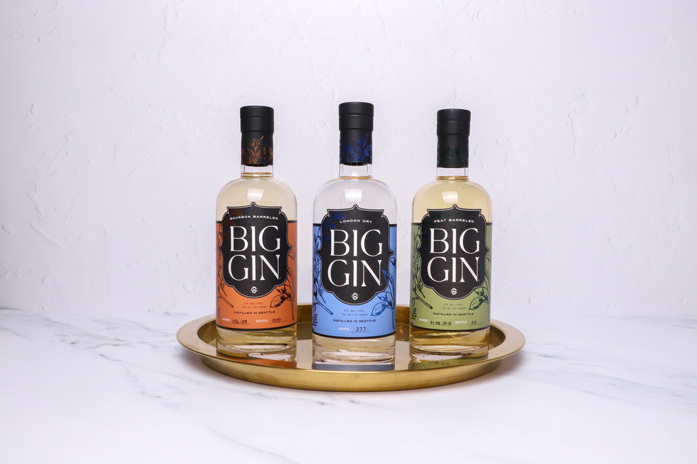 Big Gin: Now, 'Gin As You Wish' - Vimarsana News