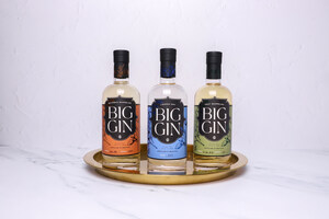 Big Gin: Now, 'Gin As You Wish'