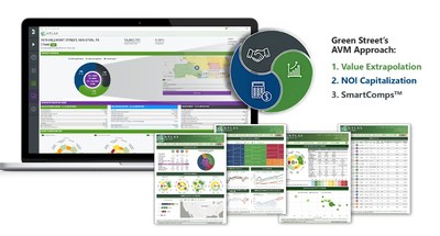 Green Street's Automated Valuation Model Sets New Standard For Accuracy And Transparency