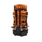 Aristocrat Gaming™ Launches the Highly Anticipated Game Buffalo Link™ on the MarsX Portrait™ Cabinet
