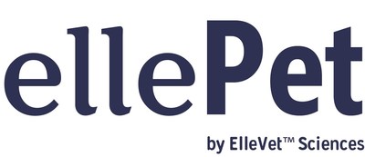 ElleVet Sciences Announces New "ellePet" Line Of Pet CBD Products For Retail Stores
