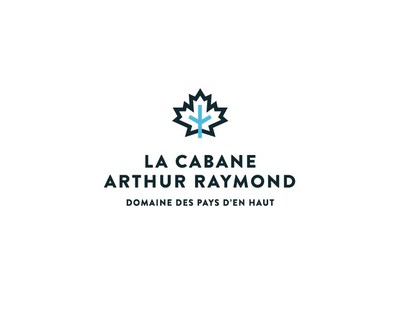 Logo de la Cabane Arthur Raymond du Domaine des Pays d'en Haut (Groupe CNW/Domaine des Pays d'en Haut)