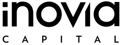 Inovia Capital Logo (CNW Group/iNovia Capital)