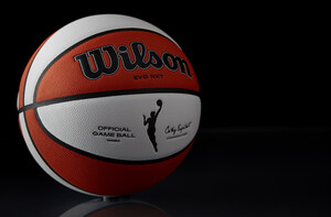 Wilson Unveils New Official Game Ball Ahead Of WNBA's 25th Season