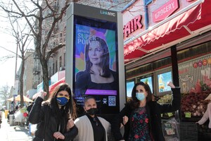 In Honor of Women's History Month, GOYA and Hispanic Star Are Releasing An Outdoor Campaign Celebrating Exceptional Latinas