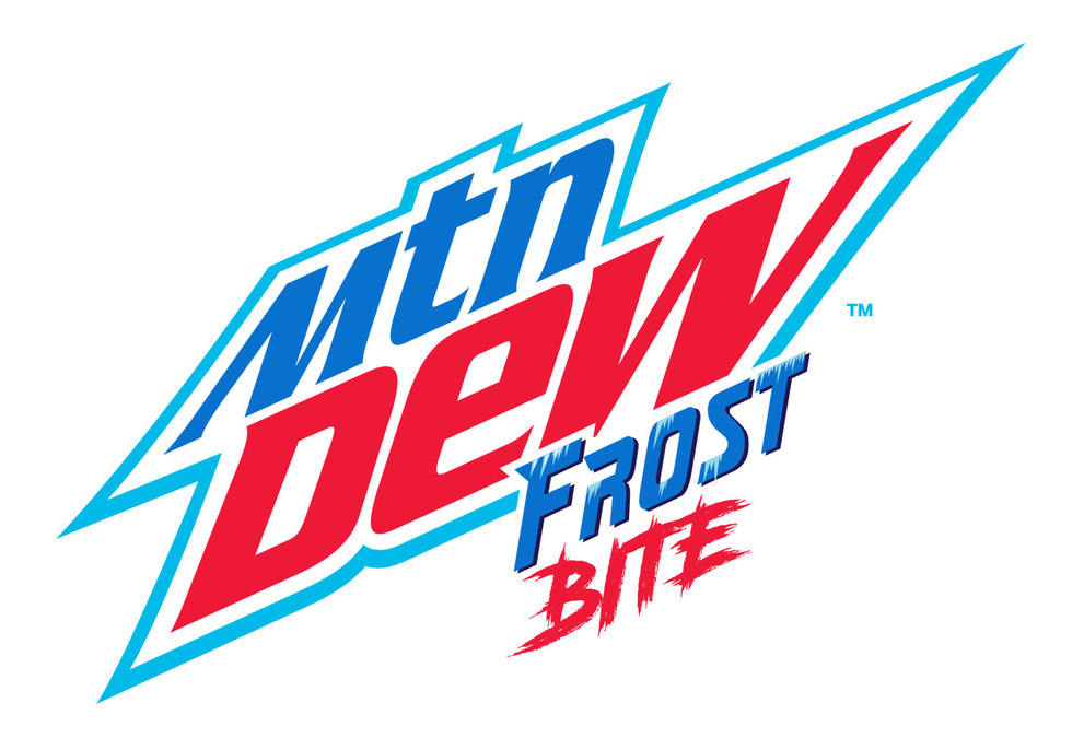 The Chilling Sequel New Mtn Dew Frost Bite Zero Sugar Premieres